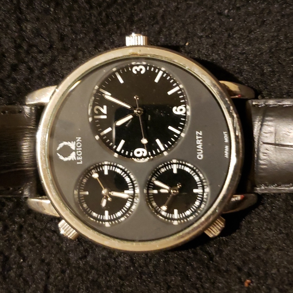 quartz mens watch 32771 101